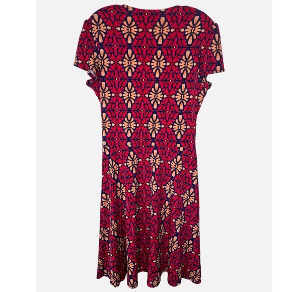 Leota Amiya Floral Print Dress - Picture 2 of 6